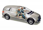 Mercedes-Benz R-Class 2006 года